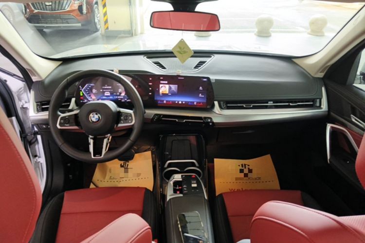 Used BMW X1 2023 sDrive25Li M Sport Package Center Console