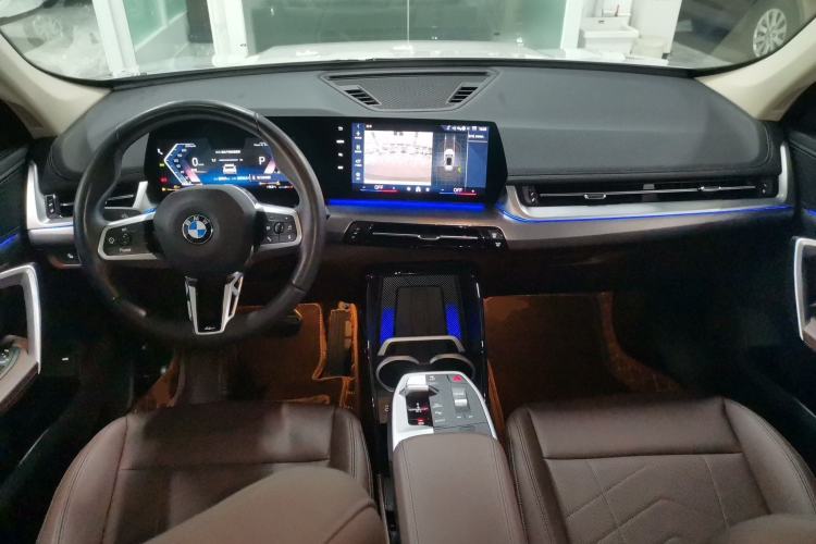 Used BMW X1 2023 sDrive25Li M Sport Package Center Console