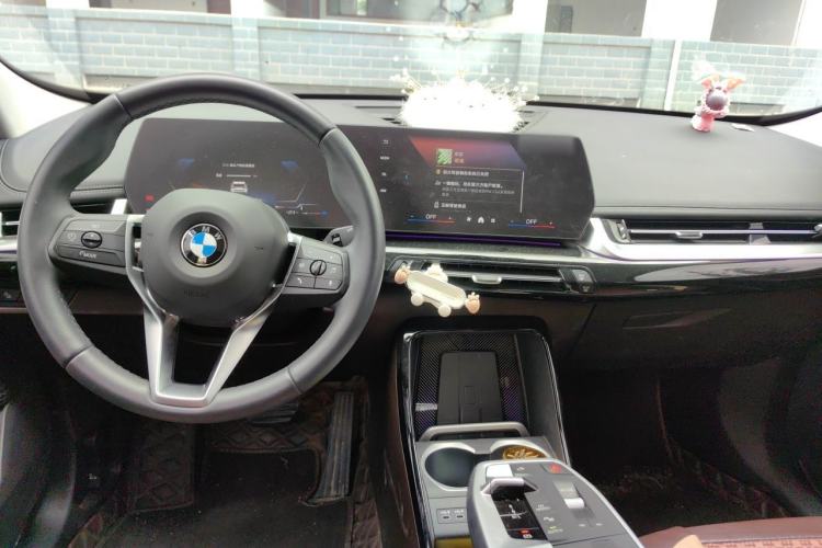 Used BMW X1 2023 sDrive25Li X Design Package Center Console