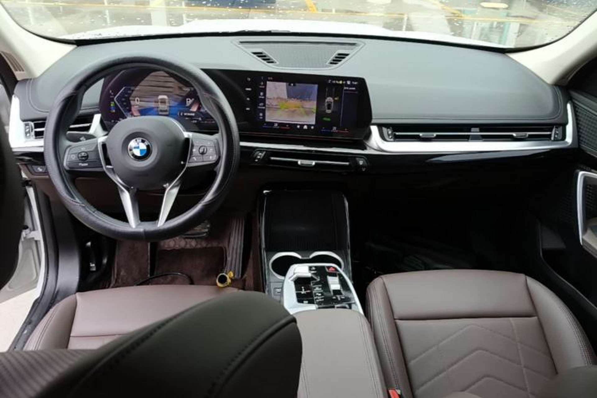 Used BMW X1 2023 sDrive20Li X Design Package Center Console