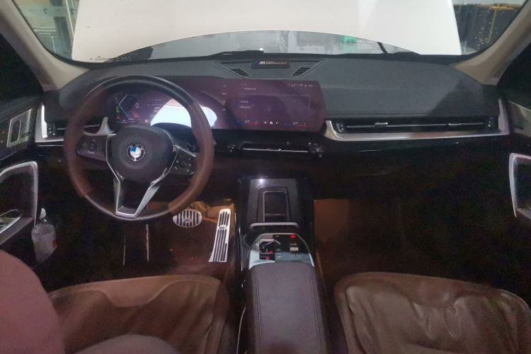 Used BMW X1 2023 sDrive25Li X Design Package Center Console