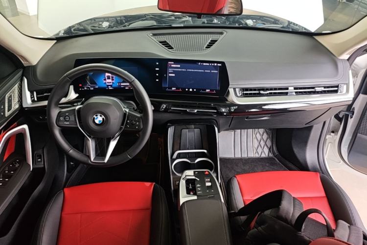 Used BMW X1 2023 sDrive25Li X Design Package Center Console