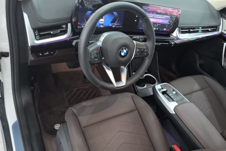 Used BMW X1 2023 sDrive25Li X Design Package Center Console
