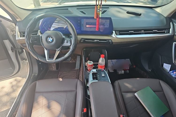 Used BMW X1 2023 xDrive25Li X Design Package Center Console