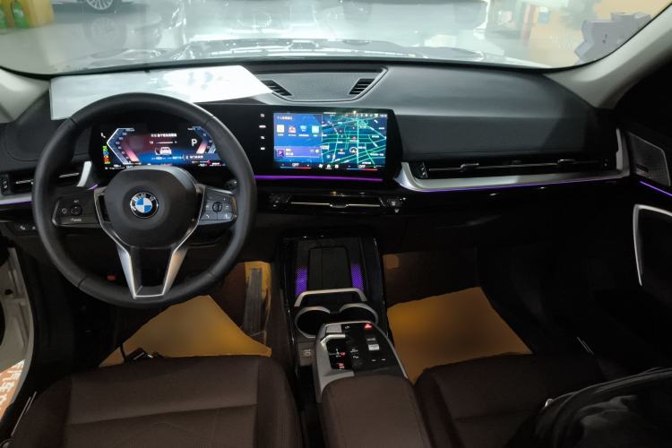 Used BMW X1 2023 sDrive25Li X Design Package Center Console