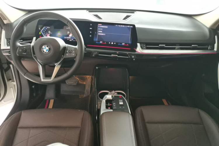 Used BMW X1 2023 sDrive20Li X Design Package Center Console