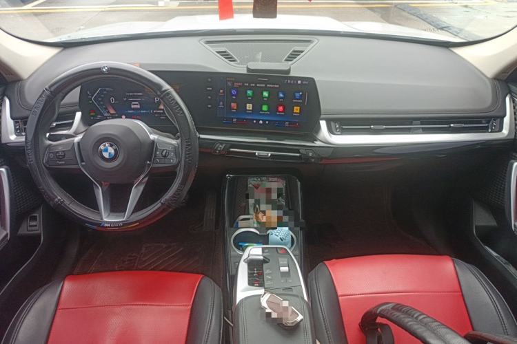 Used BMW X1 2023 sDrive25Li X Design Package Center Console