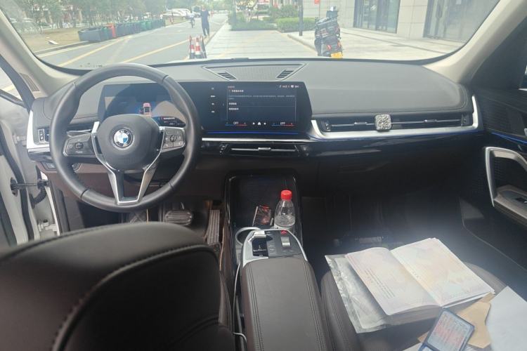 Used BMW X1 2023 sDrive20Li X Design Package Center Console