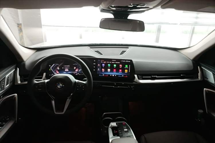 Used BMW X1 2023 sDrive25Li X Design Package Center Console