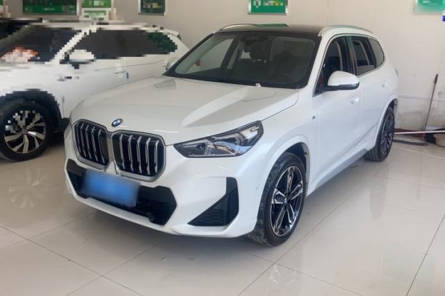 Used BMW X1 2023 sDrive25Li M Sport Package