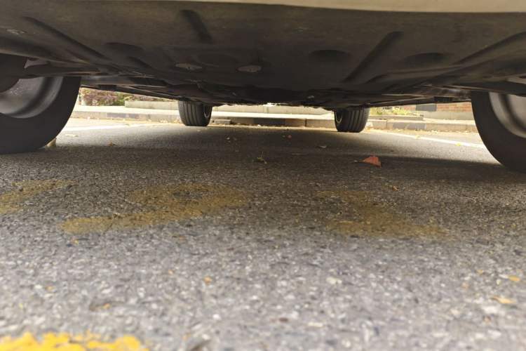 Used BMW X1 2023 sDrive25Li M Sport Package Chassis Front