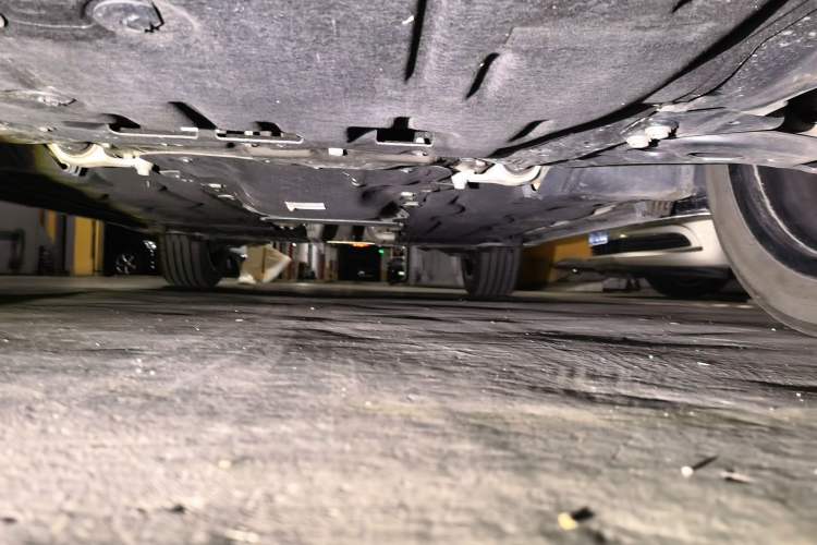 Used BMW X1 2023 sDrive25Li X Design Package Chassis Front