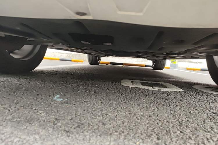 Used BMW X1 2023 sDrive25Li M Sport Package Chassis Front