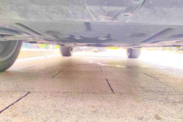 Used BMW X1 2023 sDrive25Li X Design Package Chassis Front