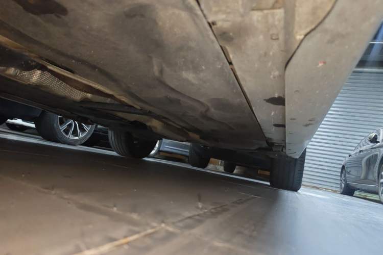 Used BMW X1 2023 sDrive25Li M Sport Package Chassis Front Left