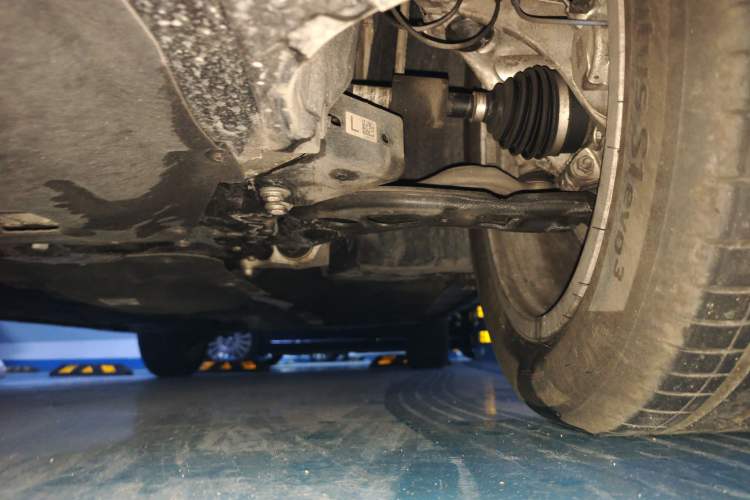 Used BMW X1 2023 sDrive20Li X Design Package Chassis Front Left