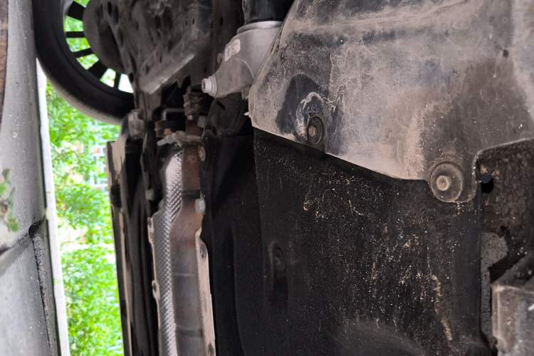 Used BMW X1 2023 xDrive25Li X Design Package Chassis Front Left