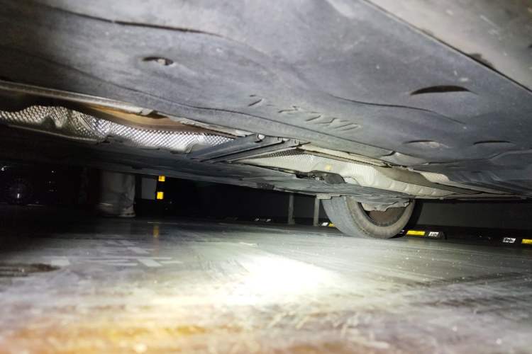 Used BMW X1 2023 sDrive25Li X Design Package Chassis Front Left