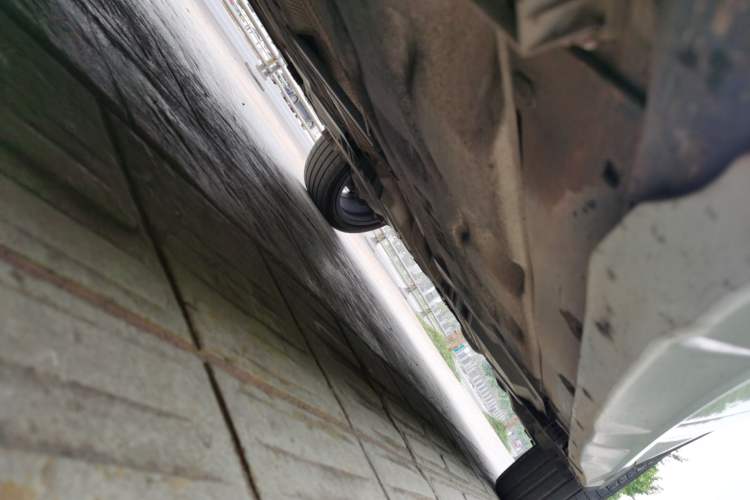 Used BMW X1 2023 xDrive25Li X Design Package Chassis Front Left