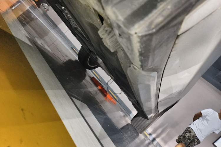 Used BMW X1 2023 sDrive20Li X Design Package Chassis Front Left