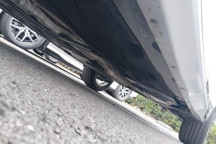 Used BMW X1 2023 sDrive20Li X Design Package Chassis Front Left