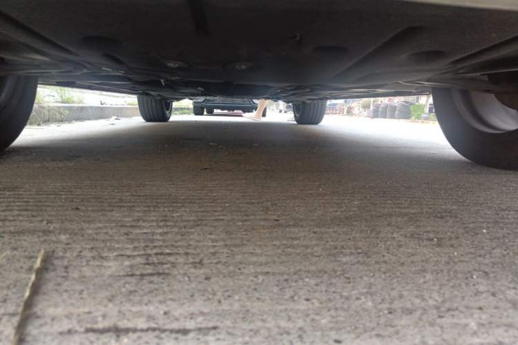 Used BMW X1 2023 sDrive25Li M Sport Package Chassis Front