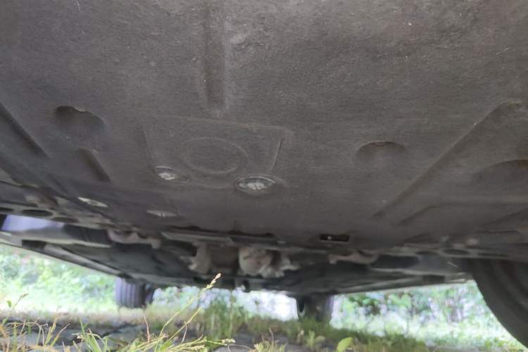 Used BMW X1 2023 xDrive25Li M Sport Package Chassis Front