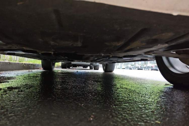 Used BMW X1 2023 sDrive25Li M Sport Package Chassis Front
