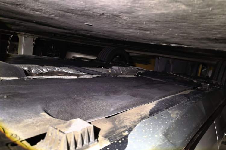 Used BMW X1 2023 sDrive25Li X Design Package Chassis Front Right
