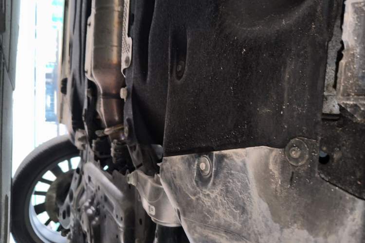 Used BMW X1 2023 xDrive25Li X Design Package Chassis Front Right