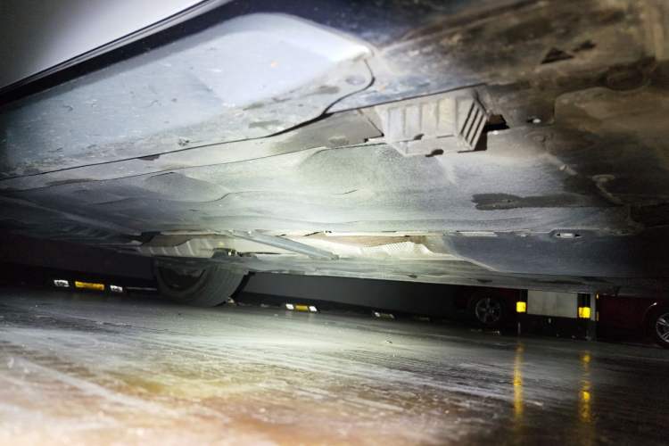 Used BMW X1 2023 sDrive25Li X Design Package Chassis Front Right