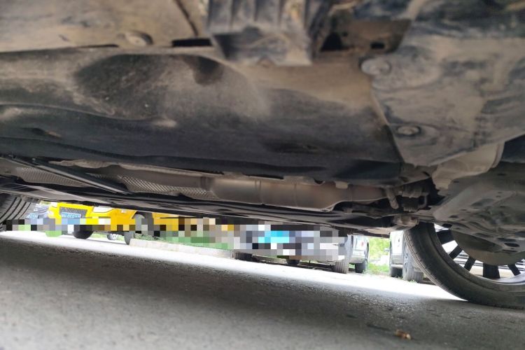 Used BMW X1 2023 xDrive25Li X Design Package Chassis Front Right