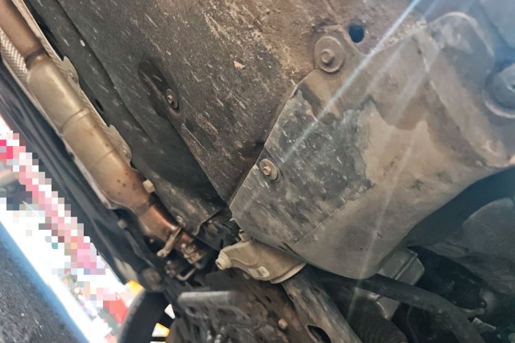 Used BMW X1 2023 xDrive25Li X Design Package Chassis Front Right