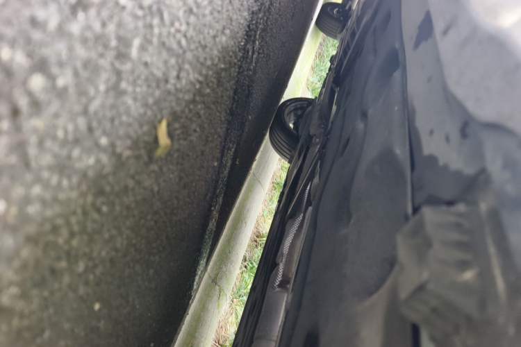 Used BMW X1 2023 xDrive25Li X Design Package Chassis Front Right