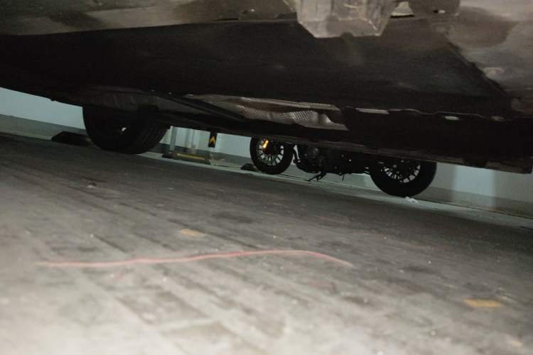 Used BMW X1 2023 sDrive25Li M Sport Package Chassis Front Right