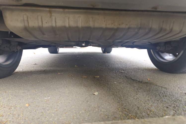 Used BMW X1 2023 sDrive25Li M Sport Package Chassis Rear