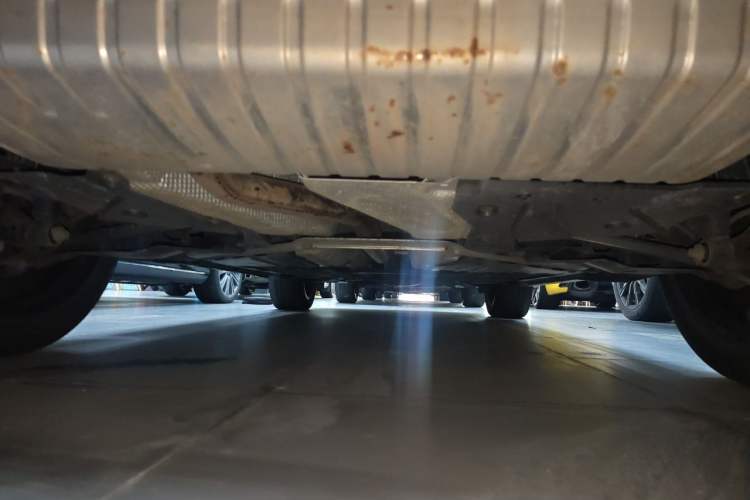 Used BMW X1 2023 sDrive25Li M Sport Package Chassis Rear