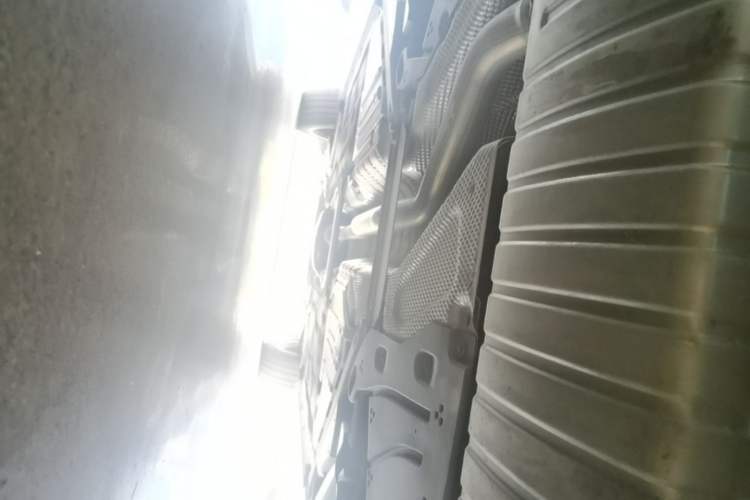 Used BMW X1 2023 sDrive25Li M Sport Package Chassis Rear