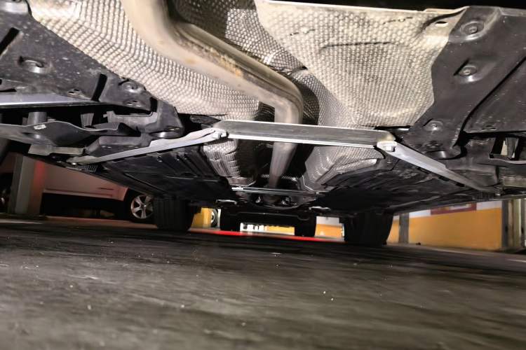 Used BMW X1 2023 sDrive25Li X Design Package Chassis Rear