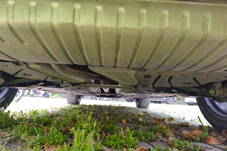 Used BMW X1 2023 sDrive25Li X Design Package Chassis Rear