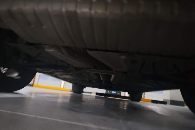 Used BMW X1 2023 sDrive25Li M Sport Package Chassis Rear