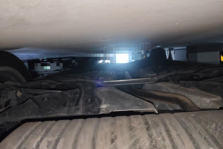Used BMW X1 2023 sDrive20Li X Design Package Chassis Rear