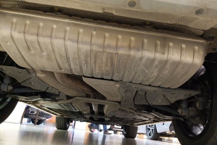 Used BMW X1 2023 sDrive25Li M Sport Package Chassis Rear