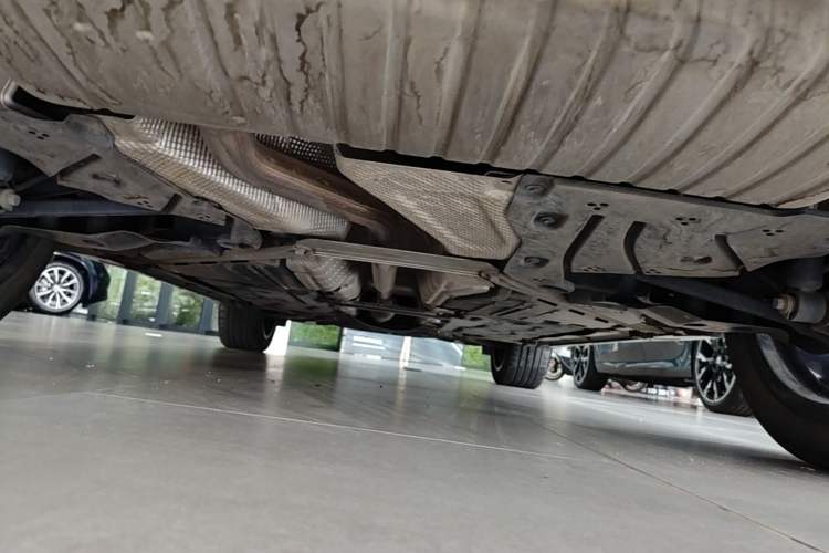 Used BMW X1 2023 sDrive25Li X Design Package Chassis Rear