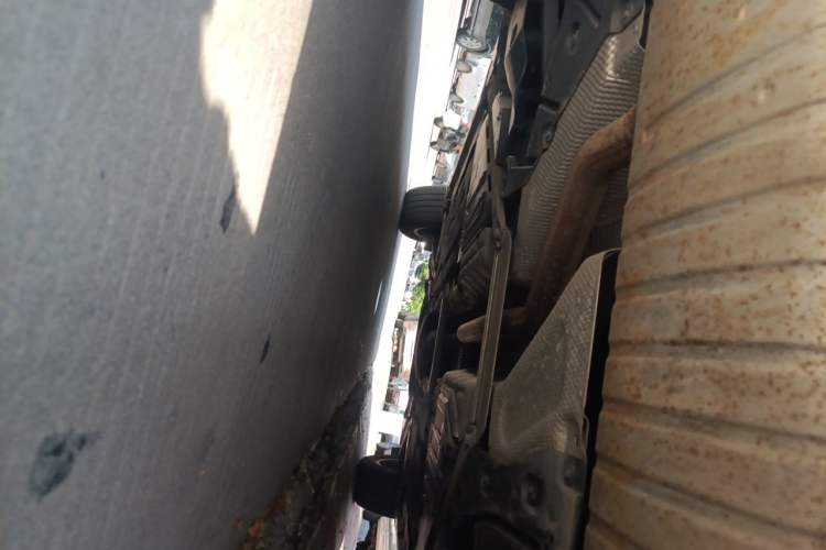 Used BMW X1 2023 sDrive20Li X Design Package Chassis Rear