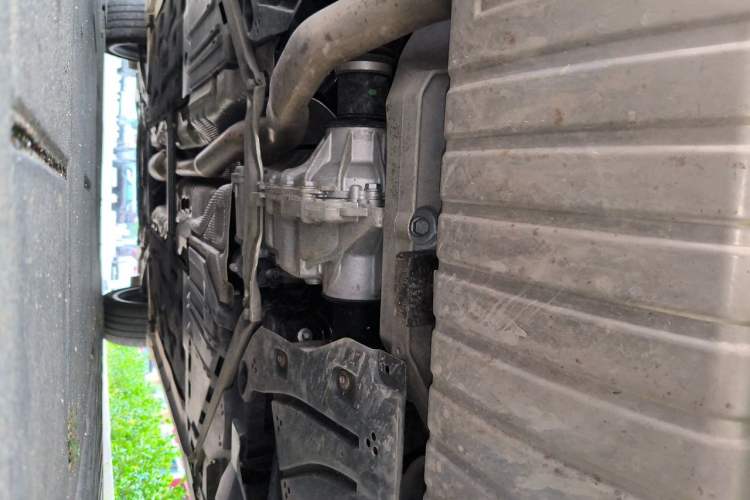 Used BMW X1 2023 xDrive25Li X Design Package Chassis Rear