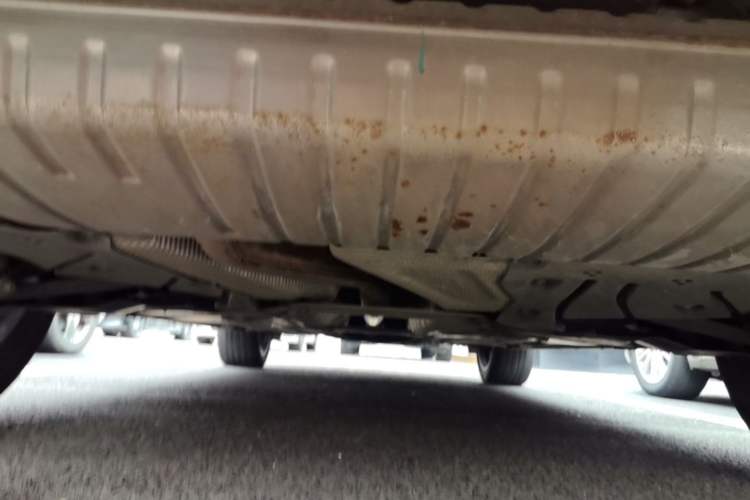 Used BMW X1 2023 sDrive25Li M Sport Package Chassis Rear
