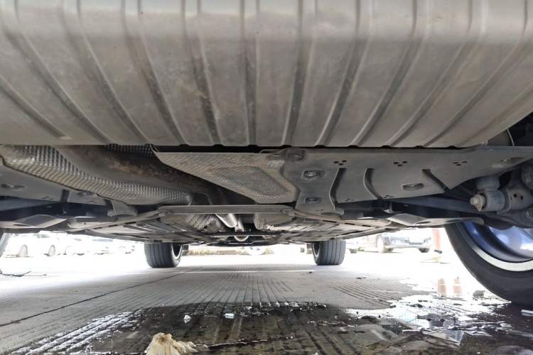 Used BMW X1 2023 sDrive25Li X Design Package Chassis Rear