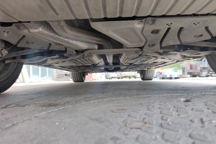 Used BMW X1 2023 sDrive25Li X Design Package Chassis Rear