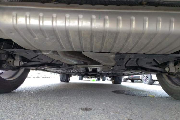 Used BMW X1 2023 sDrive25Li M Sport Package Chassis Rear